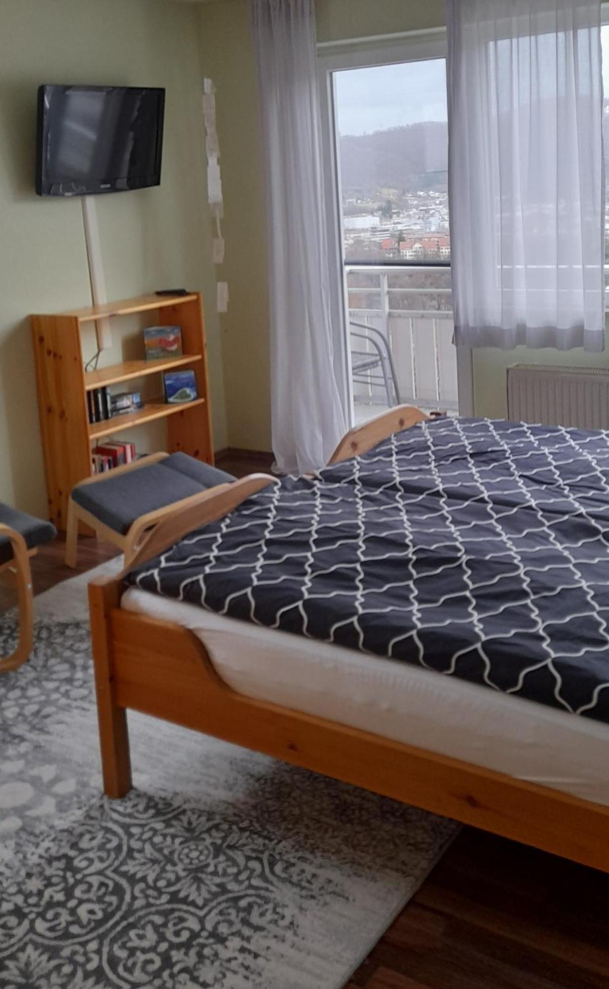 Apartments Panoramablick Гайслинген ан дер Щайге Екстериор снимка